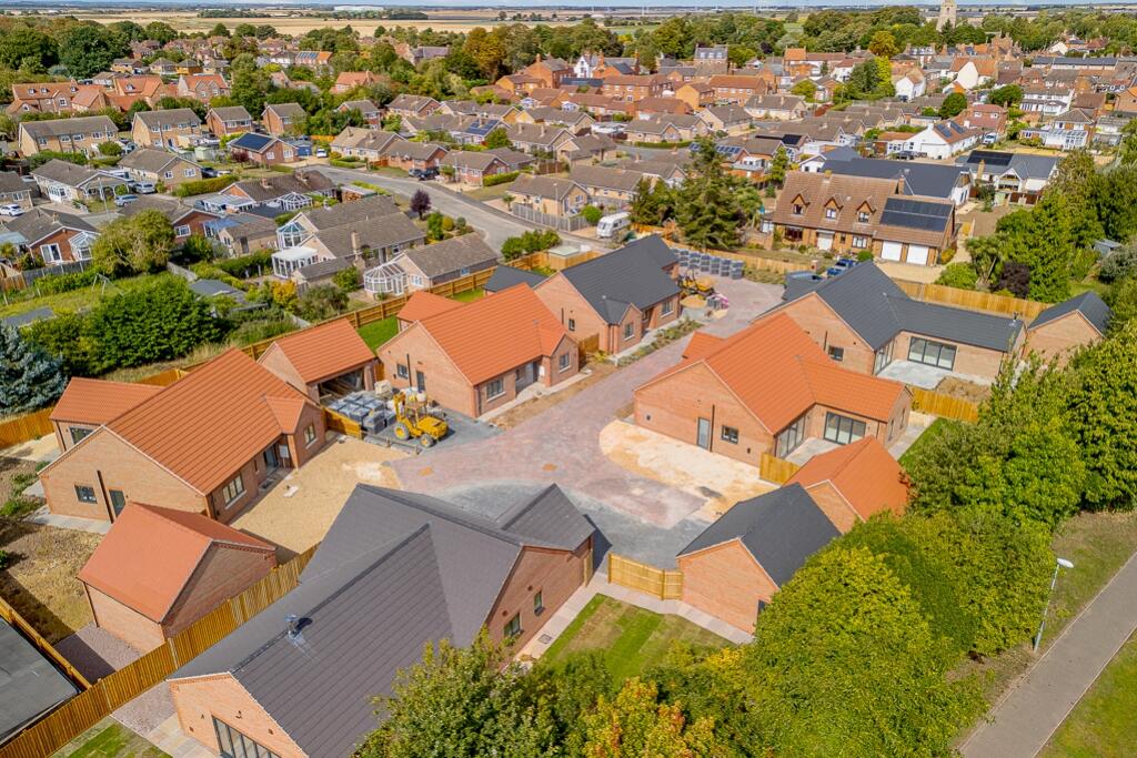 Main image of property: Maple Way, Donington, Spalding, Lincolnshire, PE11