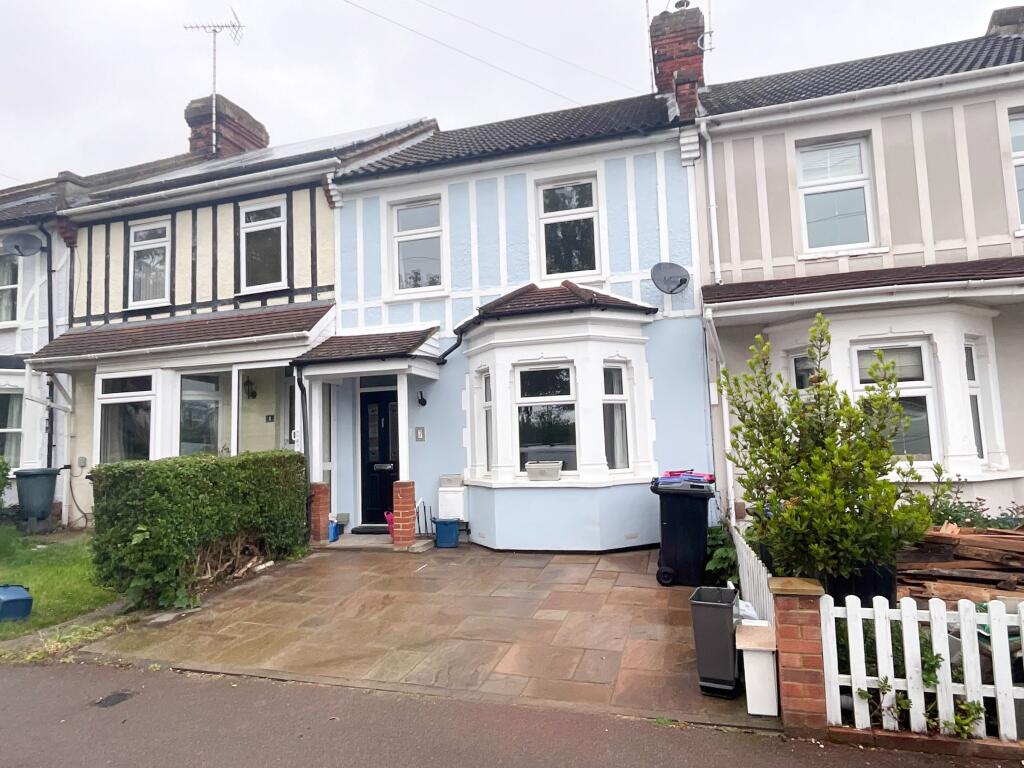 Main image of property: Bailey Road, Leigh-on-Sea