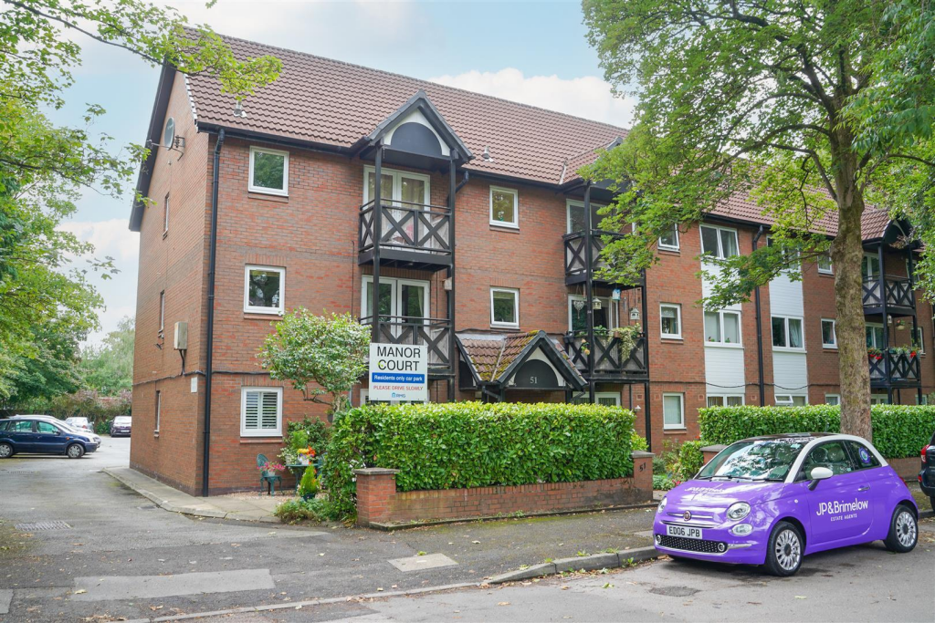 Main image of property: Manor Court, Manor Drive, Chorlton
