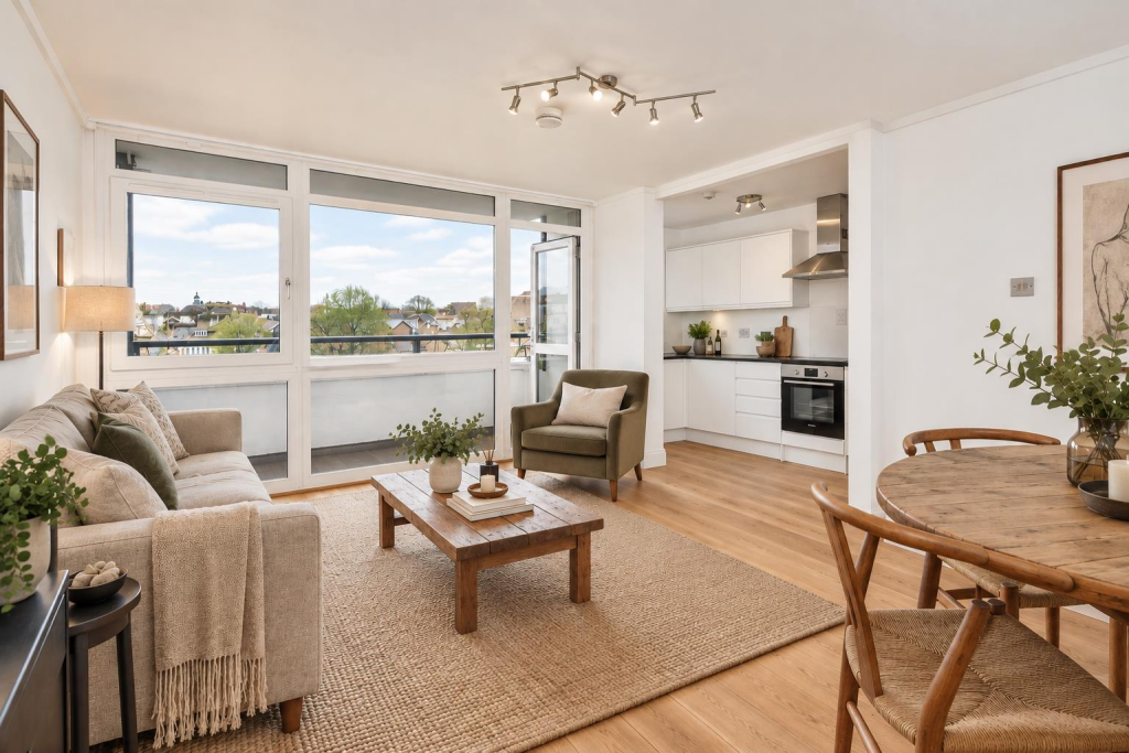 Main image of property: Stuart Tower, Maida Vale W9