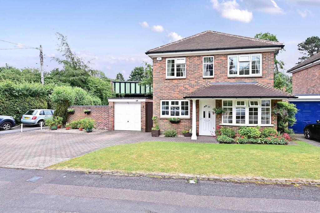 Main image of property: Wykeham Drive, Basingstoke