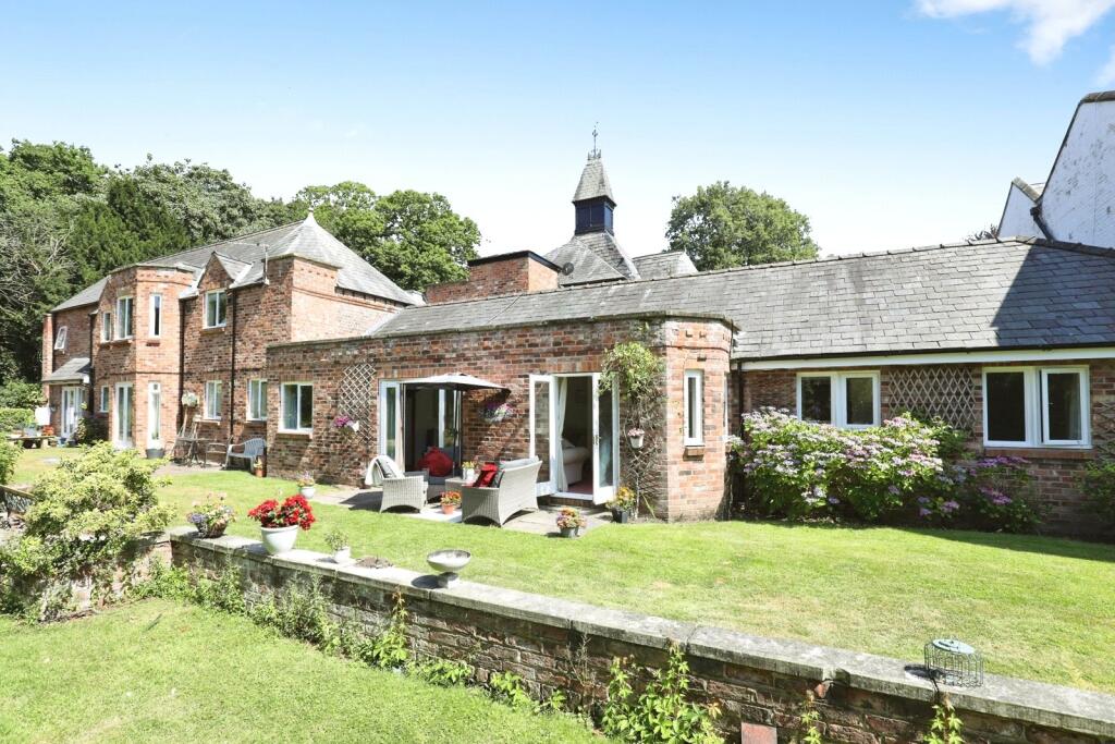 Main image of property: Hall Lane, Mobberley, Knutsford, Cheshire, WA16