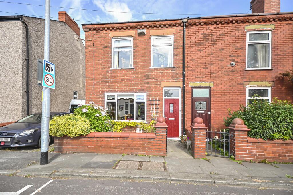 Main image of property: Leigh End, Glazebury, Warrington