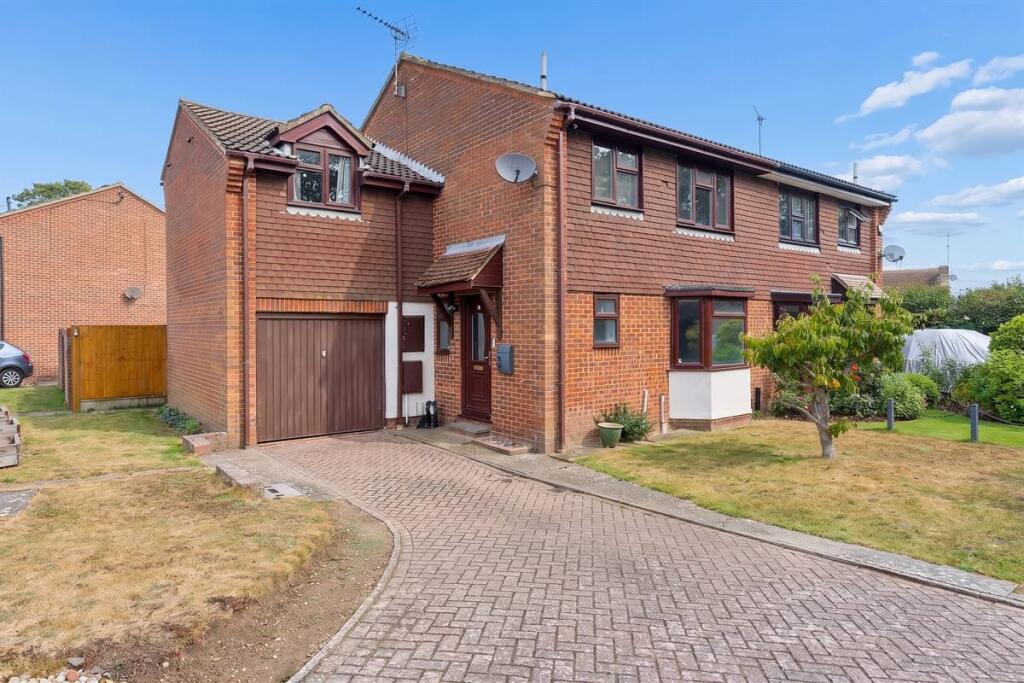 Main image of property: Barrington Crescent, Birchington