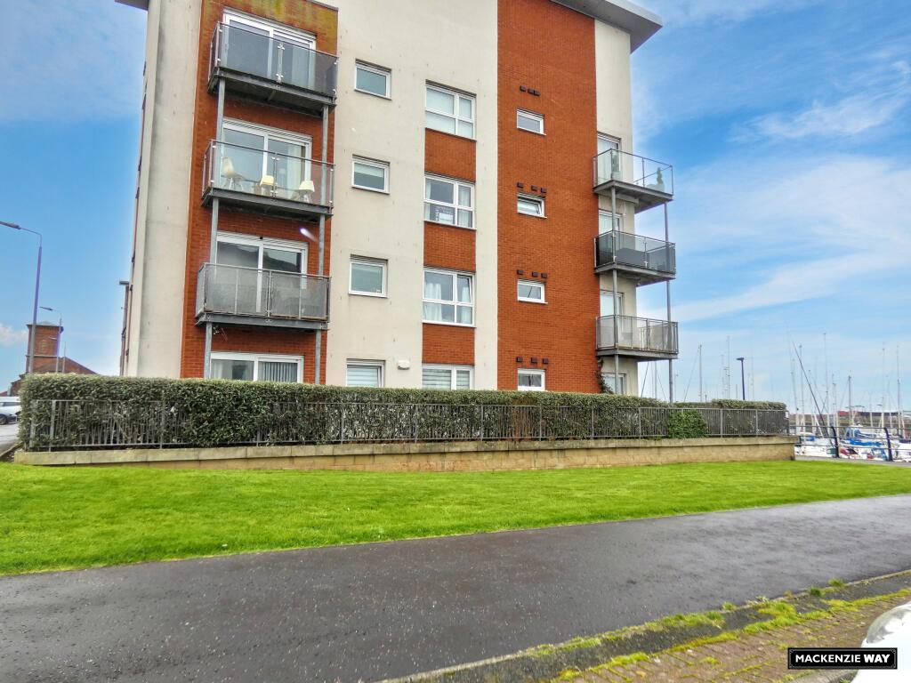 Main image of property: Dockers Gardens, Ardrossan, North Ayrshire