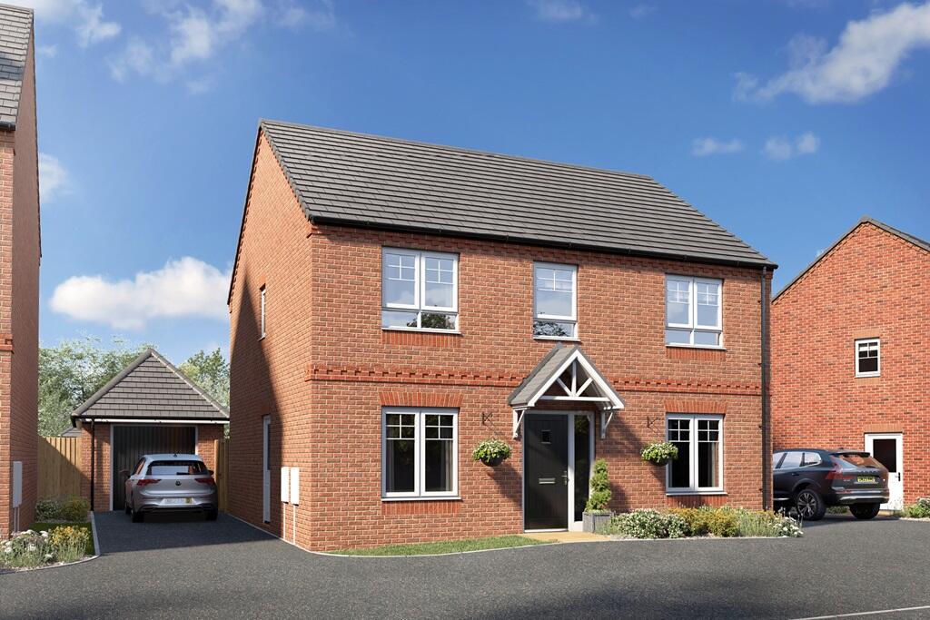 Main image of property: Banbury Road, Upper Lighthorne, Warwickshire, CV33 8AE