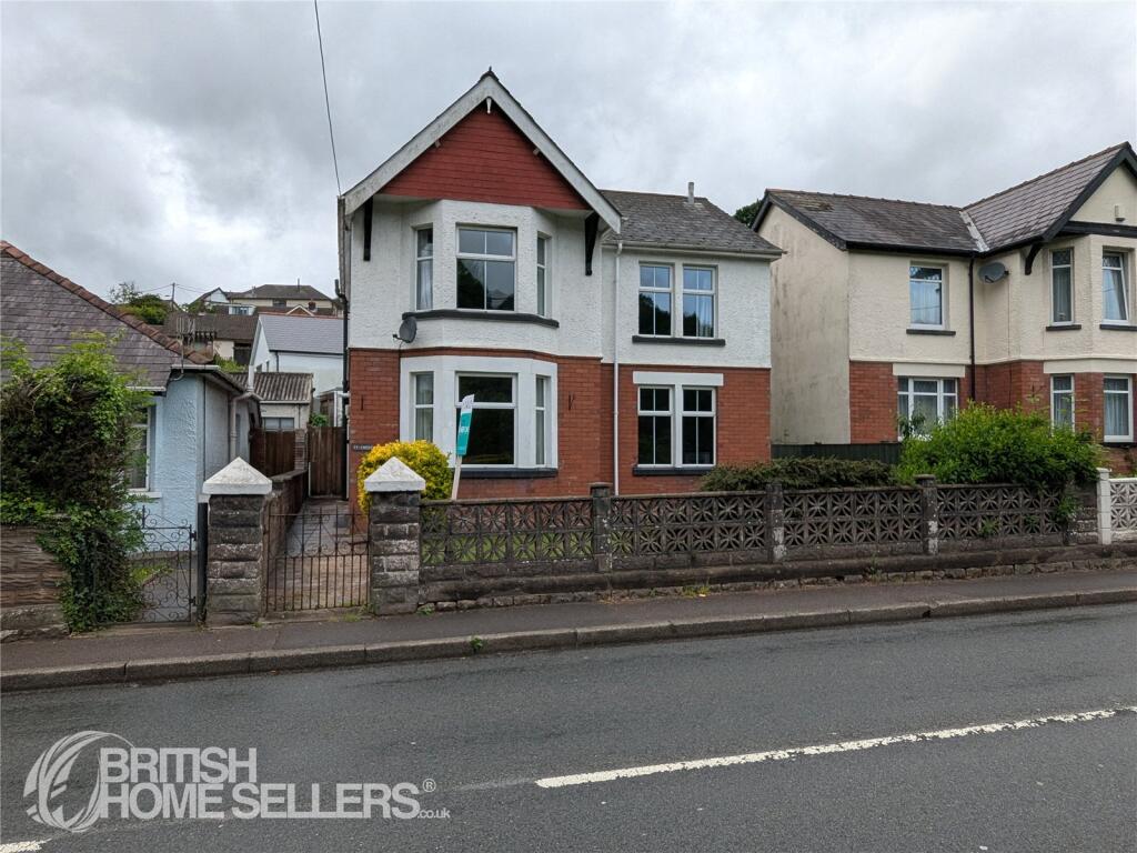 Main image of property: Cwmavon Road, Abersychan, Pontypool, Torfaen, NP4