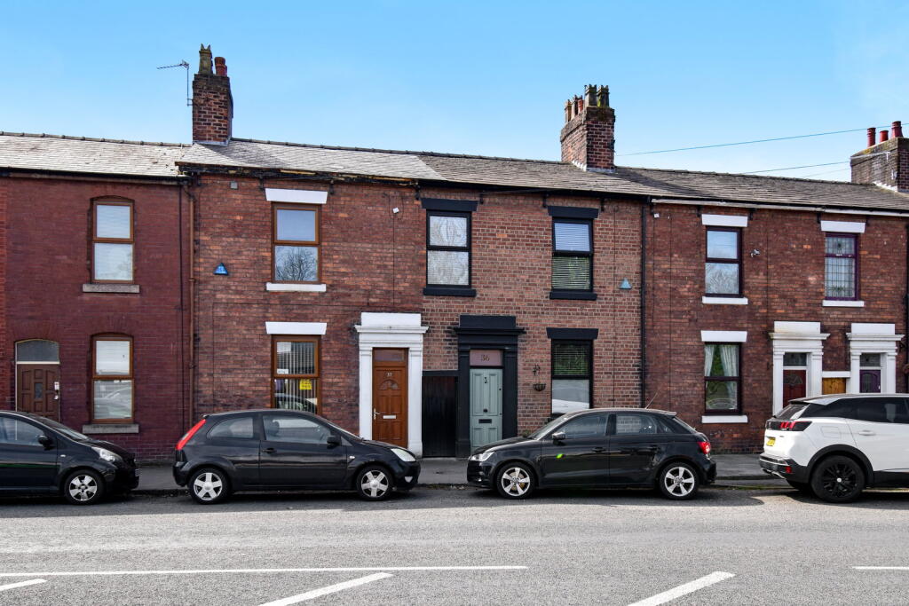 Main image of property: Cann Bridge Street, Higher Walton, Preston, PR5 4DJ