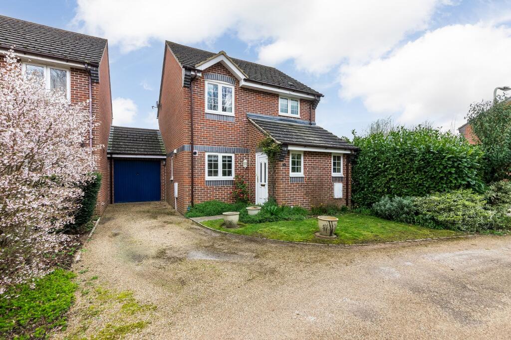 Main image of property: Mackenzie Avenue, Milton, OX14