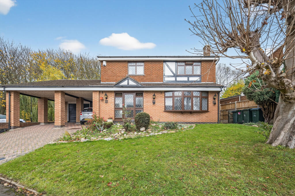 Main image of property: Jacklin Drive, Finham, Coventry, CV3