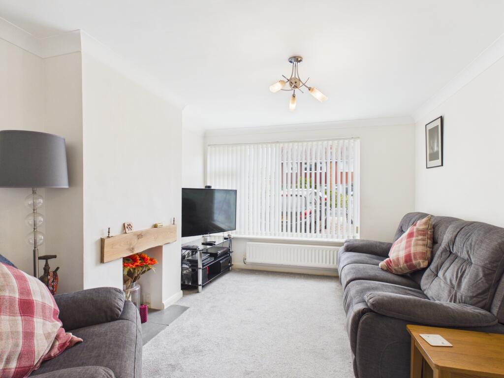 Heathcombe Road, Bridgwater – pohled 2