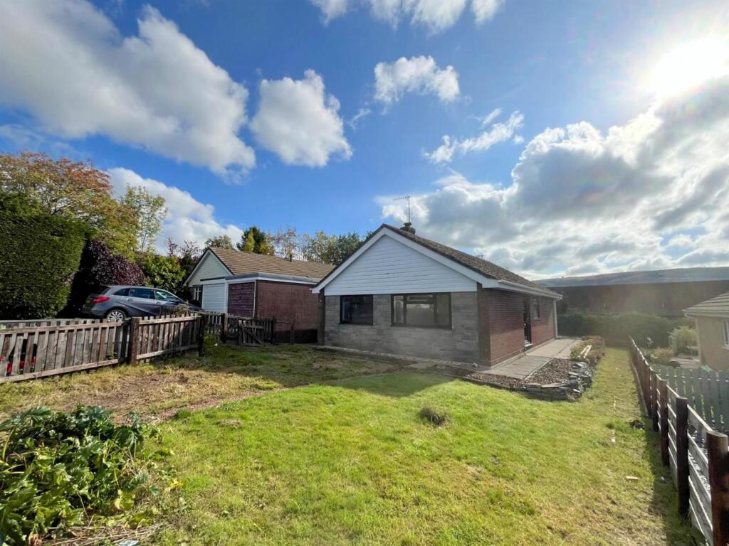 Main image of property: Hazelmere Estate, Rhayader