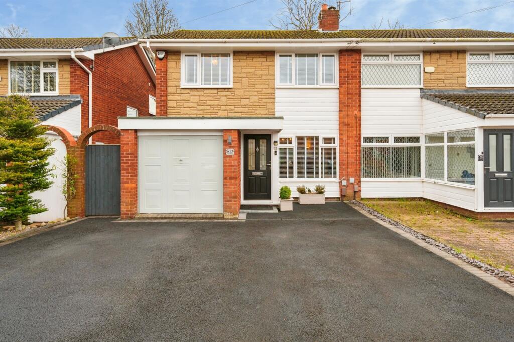 Main image of property: Inley Road, Wirral