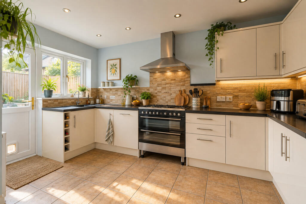 House in Plymouth - View 4