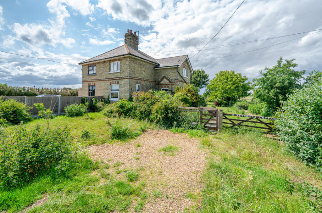 Main image of property: Chase Road, Benwick, March
