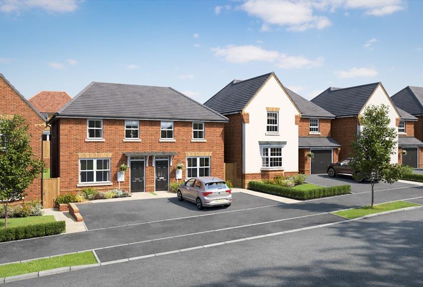 Main image of property: Meadowsweet Avenue, Stafford