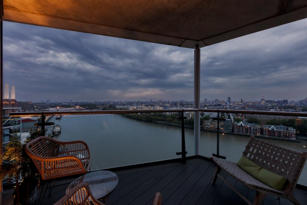 Main image of property: Riverlight Quay London SW11
