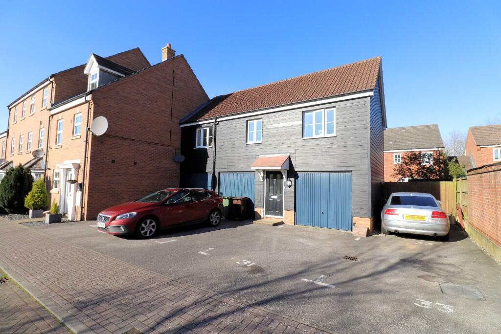 Main image of property: Rushmeadow Crescent, Downham Market