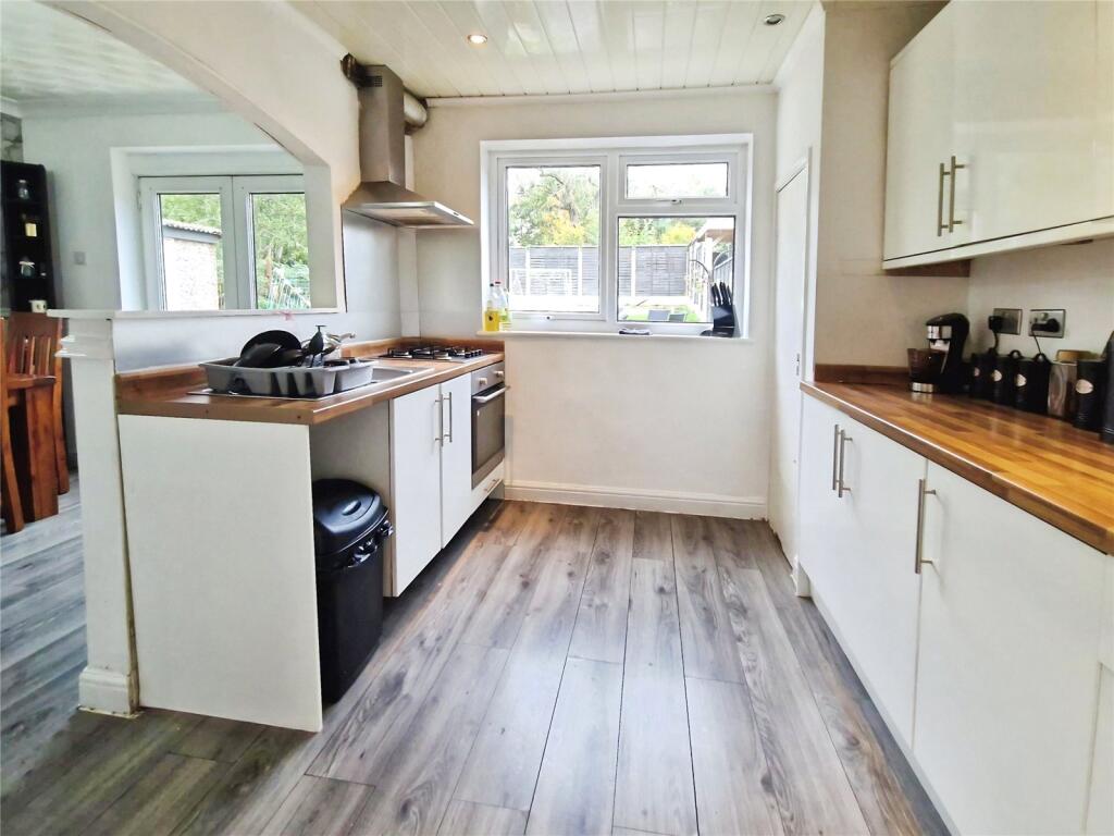 House in Salford, Linnyshaw - View 4