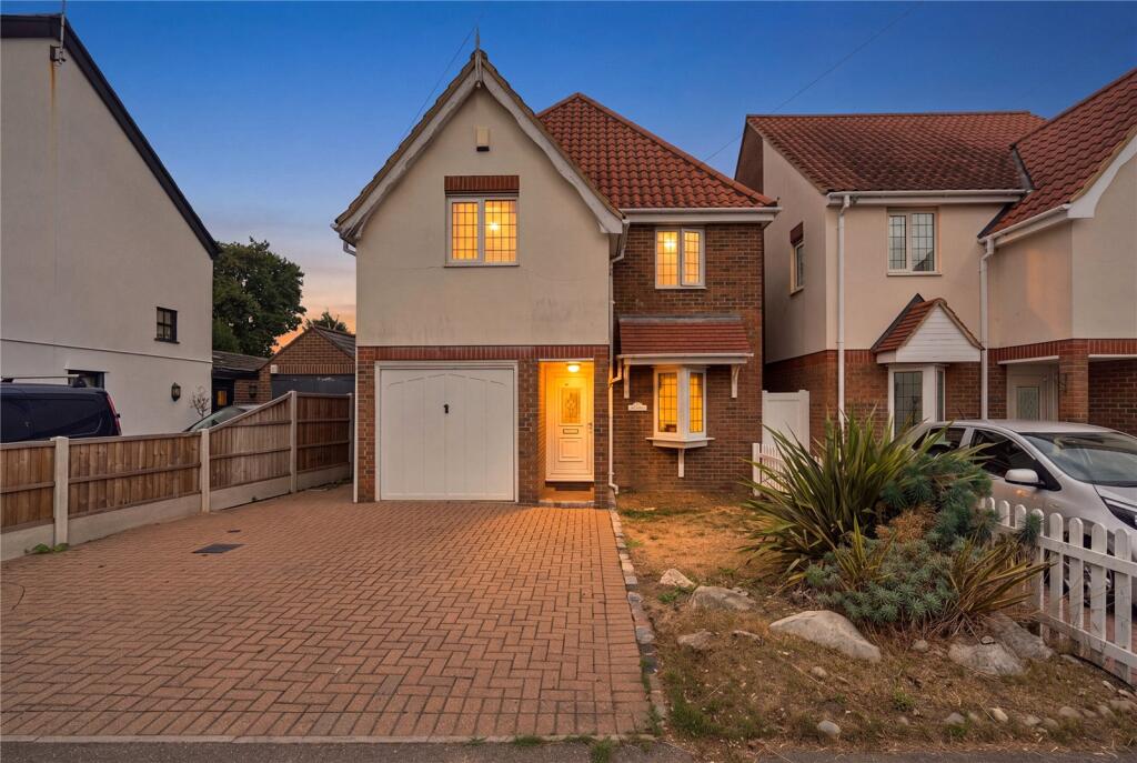Main image of property: St. Marys Lane, Upminster, RM14