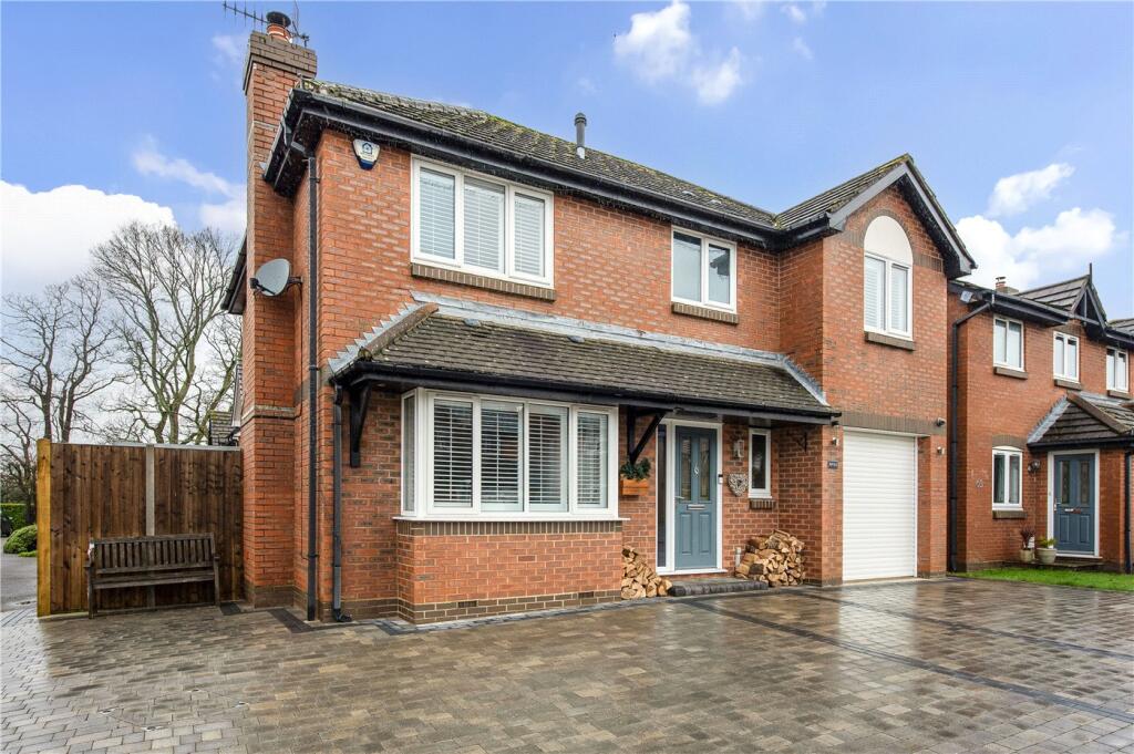 Main image of property: Upper Barn Copse, Fair Oak, Eastleigh, Hampshire, SO50