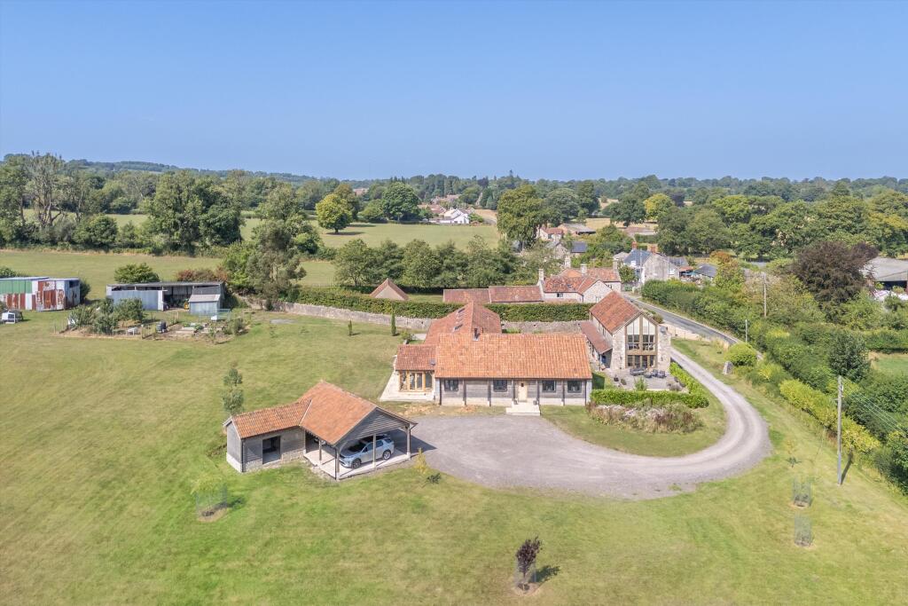 Oakhill, Somerset, BA3