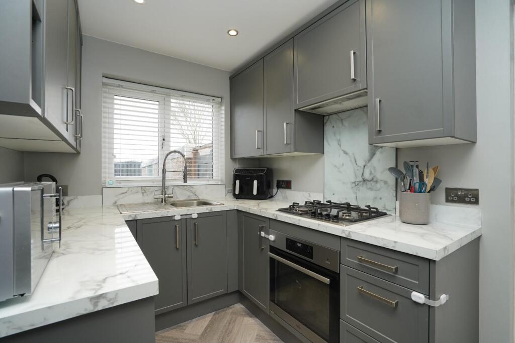 Main image of property: Nethergreen Avenue, Killamarsh, Sheffield, S21 1FF