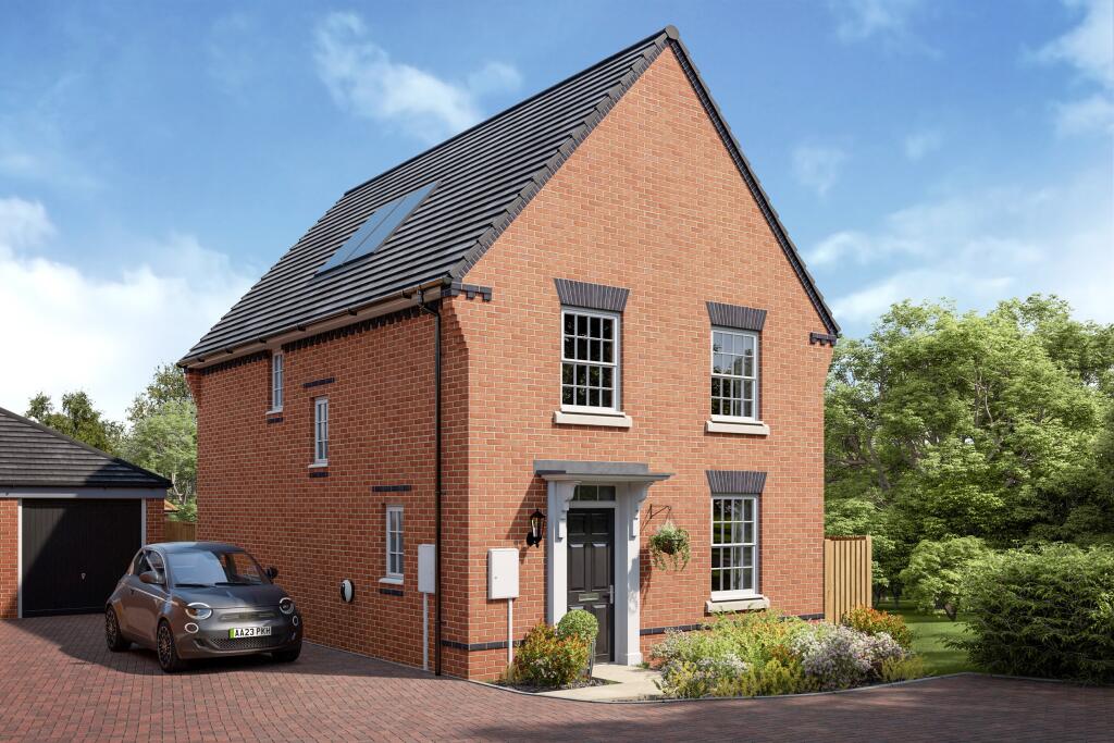 Main image of property: Bath Road,
Speen,
Berkshire,
RG141RG