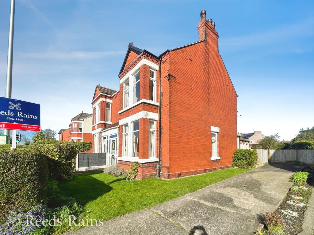 Main image of property: Birchfield Road, Widnes, Cheshire, WA8