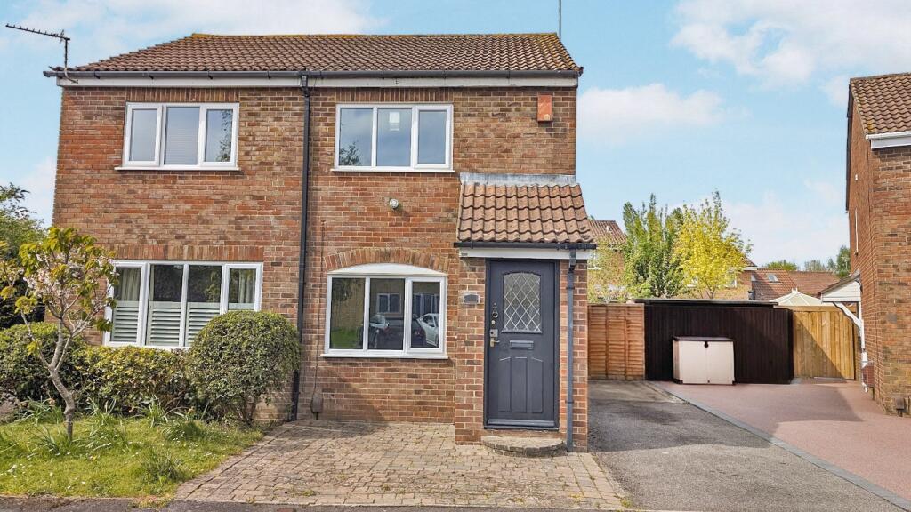 Main image of property: Chedworth, Yate, Bristol