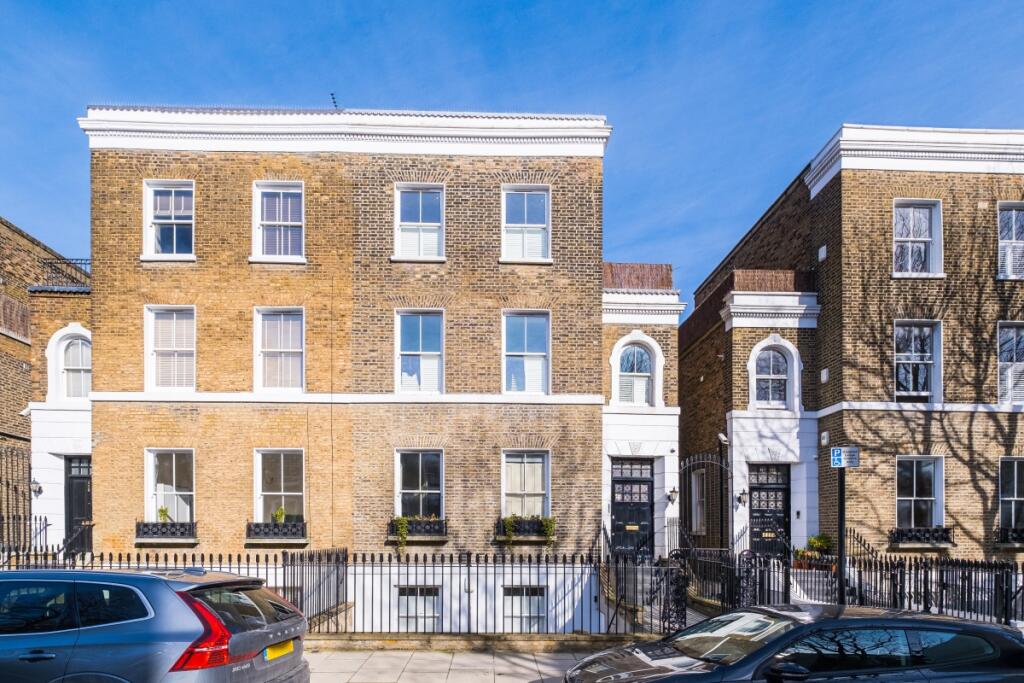 Main image of property: Englefield Road London N1
