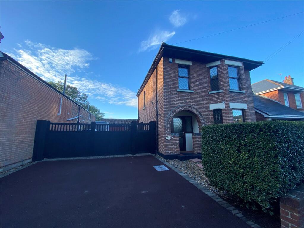 Main image of property: Alton Road, Wallisdown, Bournemouth, Dorset, BH10