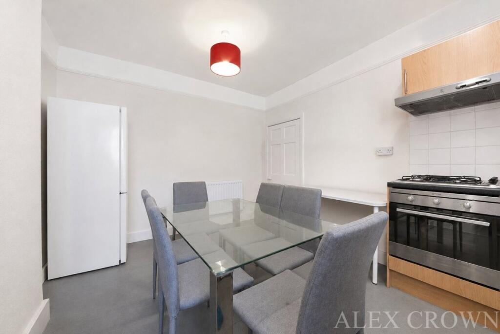 Apartment in London - More