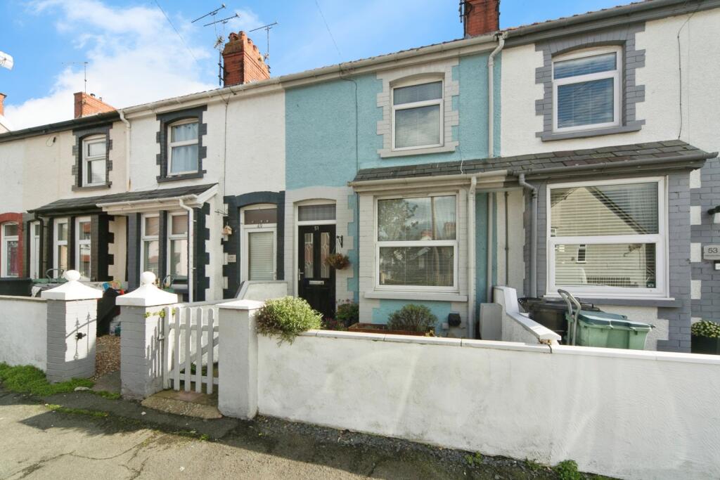 Main image of property: Wellington Road, Old Colwyn, Colwyn Bay, Conwy, LL29