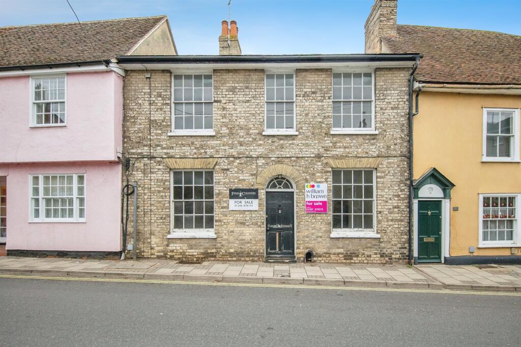 Main image of property: Gainsborough Street, Sudbury