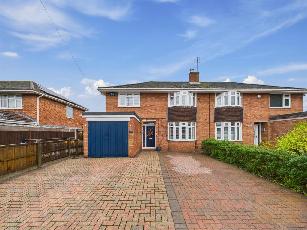 Main image of property: Blacksmith Lane, Churchdown, Gloucester