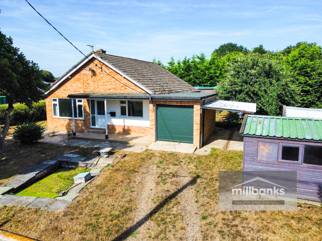 Main image of property: Fen Street, Rockland All Saints, NR17