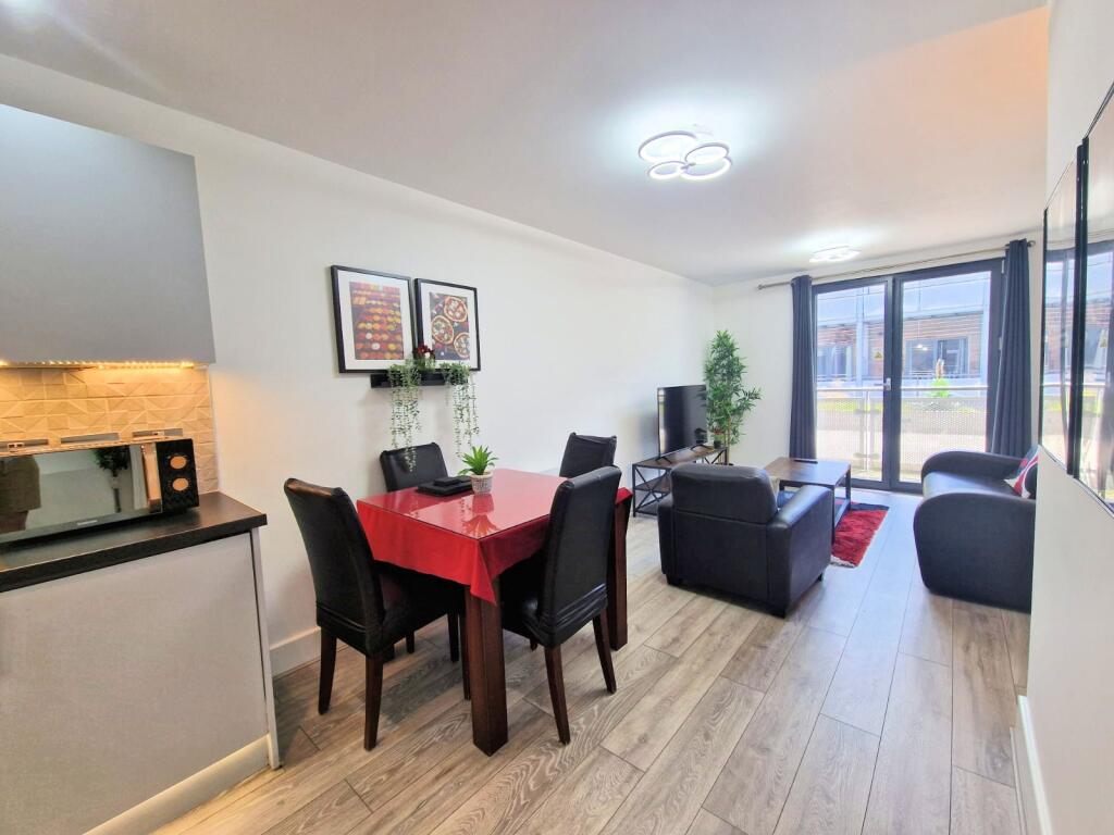 Main image of property: The Arcadian, Hurst Street, Birmingham