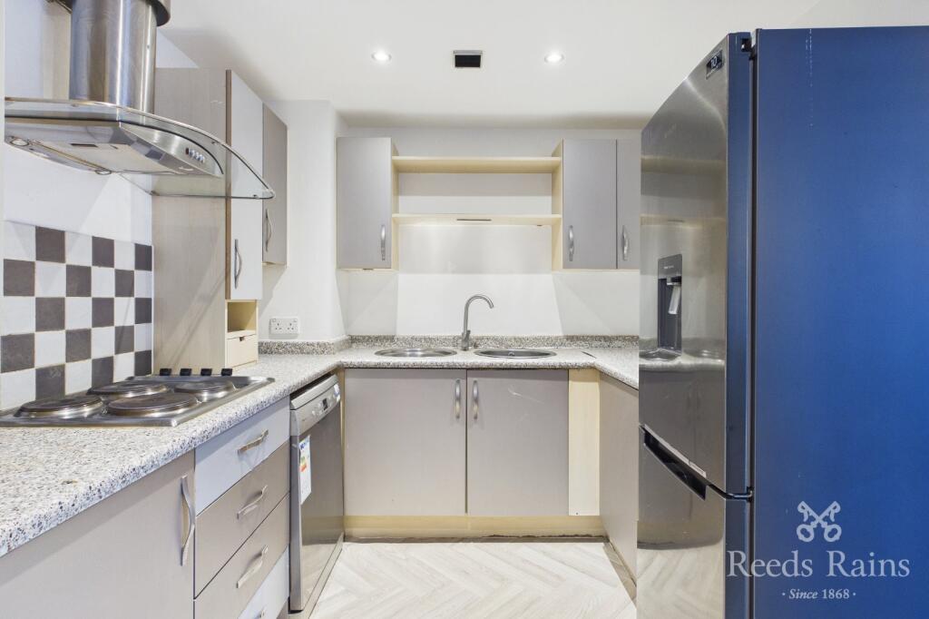 Apartment in Manchester - View 5