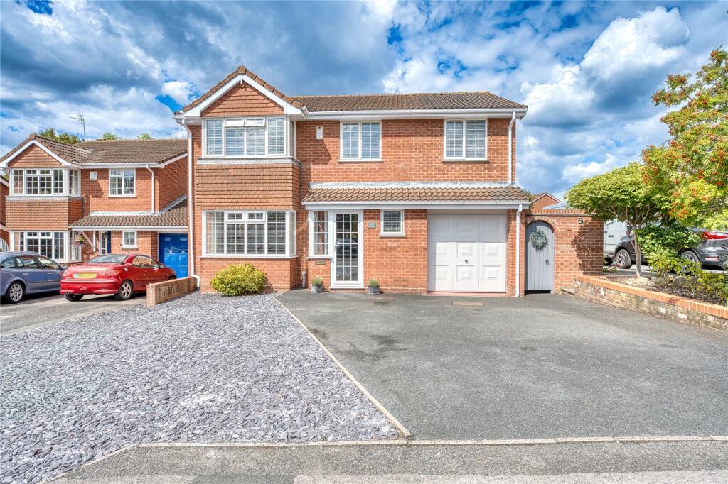 Main image of property: Kentmere Close, Stafford, Staffordshire, ST17