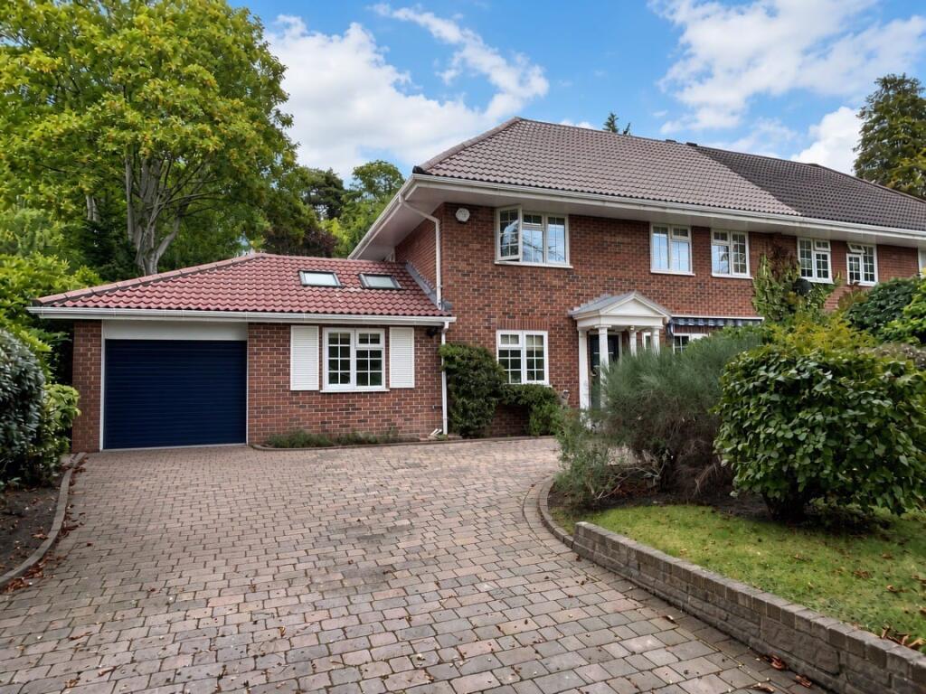 Main image of property: Branksome Wood Road, Bournemouth, BH4