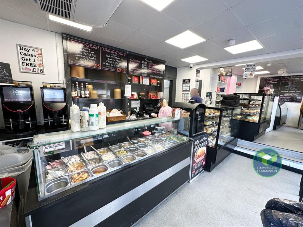 Main image of property: Cafe/Bakery in Darwen, Blackburn With Darwen