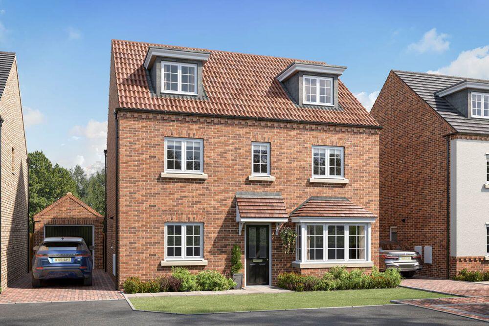 Main image of property: Sprotbrough,
Yorkshire,
DN5 7NU