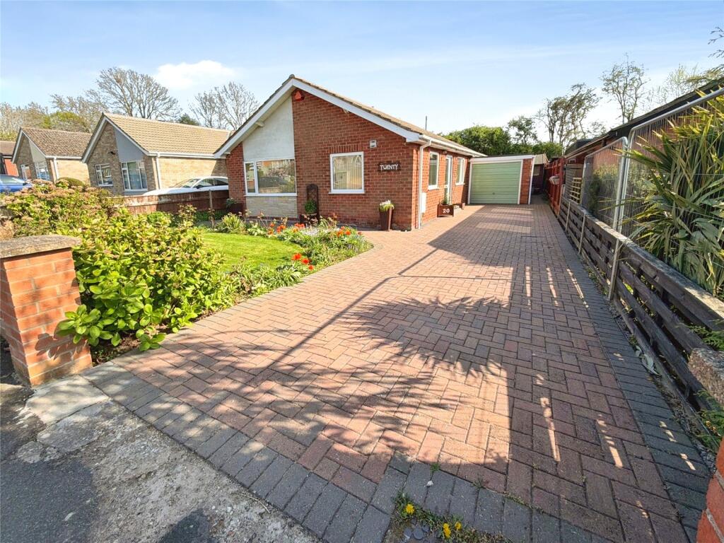 Main image of property: Albion Close, Lincoln, Lincolnshire, LN1
