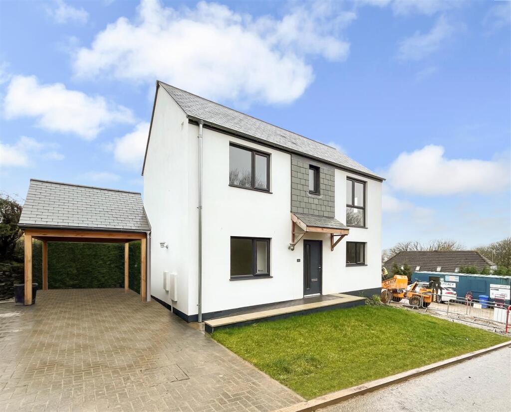 Main image of property: Barn Lane, St. Columb