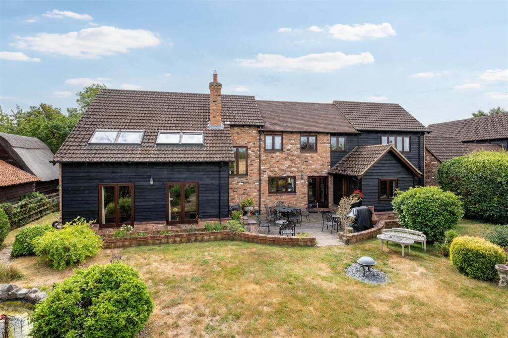 Main image of property: Hunters Yard, Riseley, Bedford