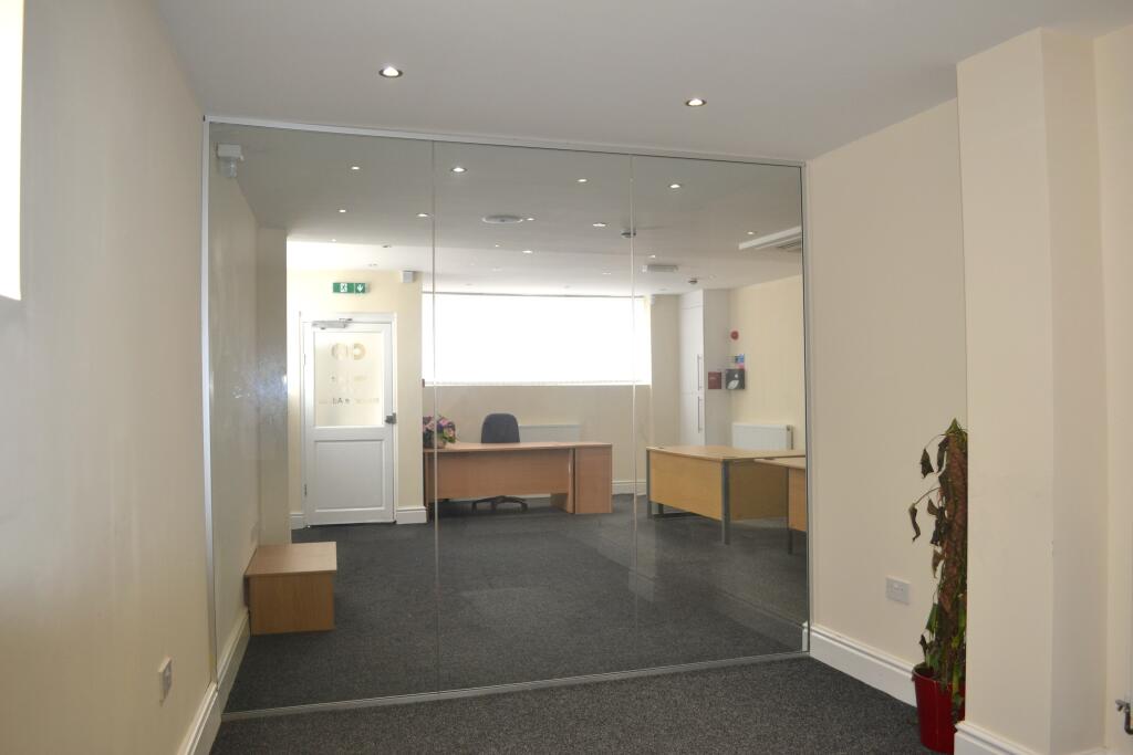 Ground Floor Office