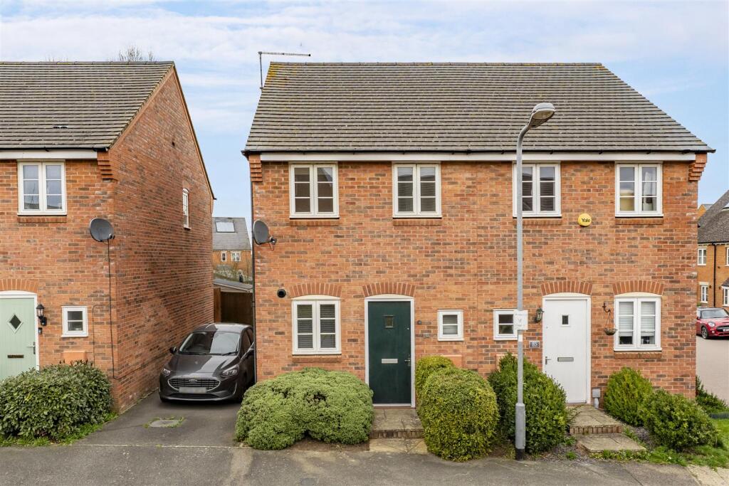 Main image of property: Long Breech, Mawsley, Kettering