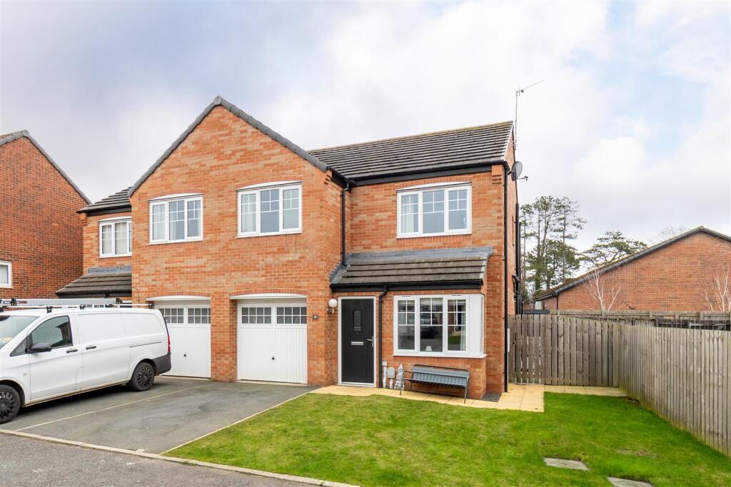 Main image of property: Preston Square, Collingwood Manor, Morpeth, NE61