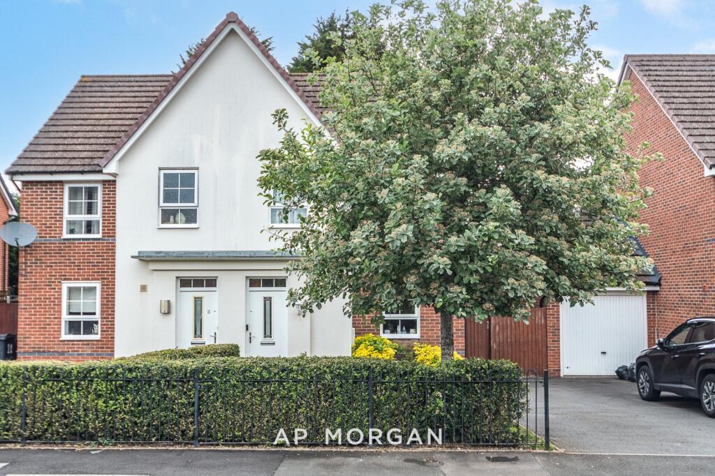 Main image of property: Heathside Drive, Birmingham, West Midlands, B38